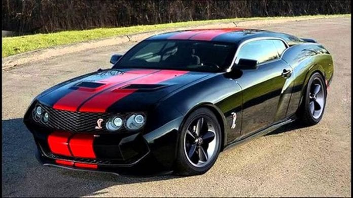 2017 Ford Torino Rendering - Source: youtube.com