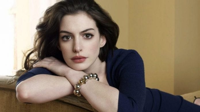 Anne Hathaway Net Worth 1